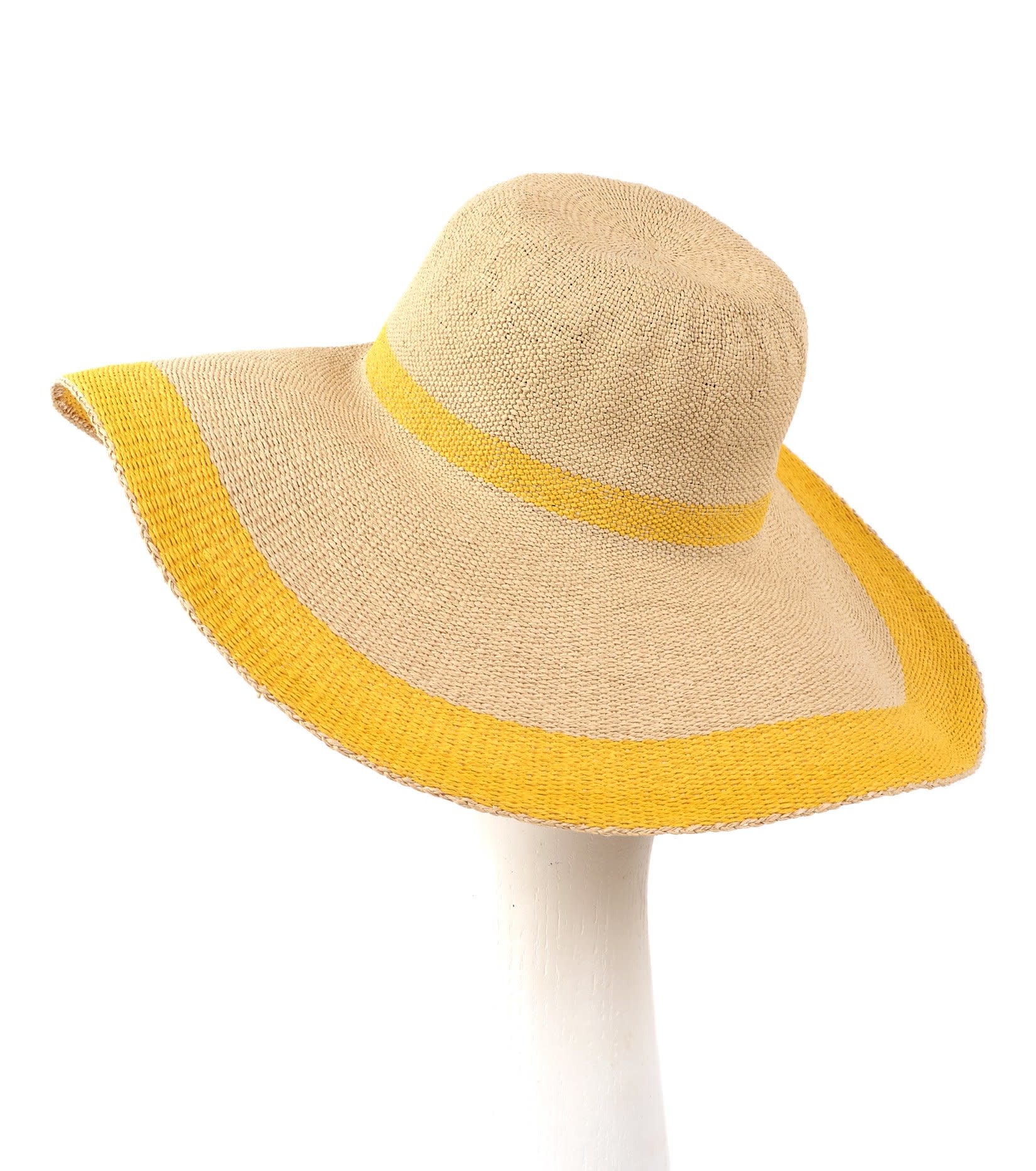 Echo Design Women\'s Statement Border Sun Hat Women main image 3