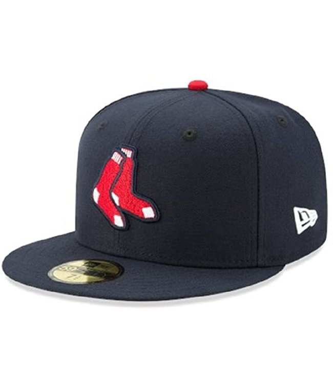 Boston Red Sox New Era 59Fifty Fitted Cap