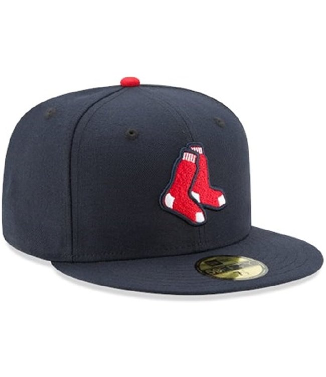 Boston Red Sox New Era 59Fifty Fitted Cap