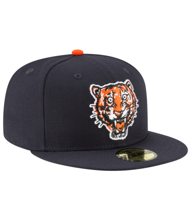 Detroit Tigers New Era 59Fifty Fitted Cap