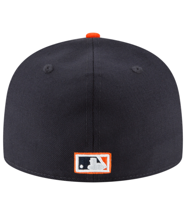 Detroit Tigers New Era 59Fifty Fitted Cap