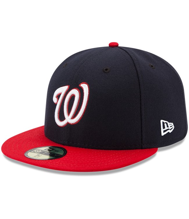 Washington Nationals New Era 59Fifty Fitted Hat