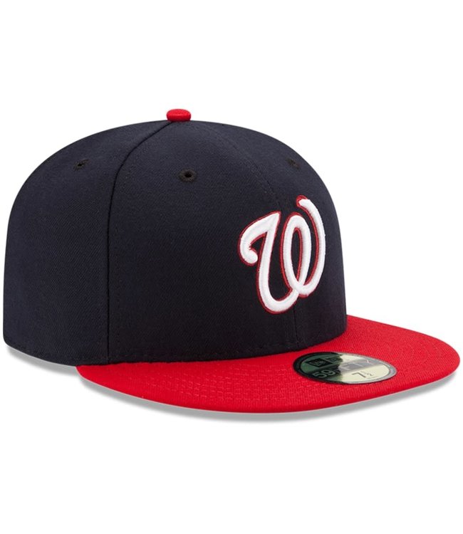 Washington Nationals New Era 59Fifty Fitted Hat