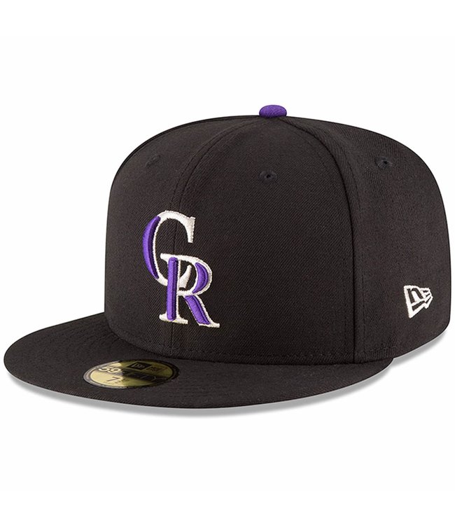 Colorado Rockies New Era 59Fifty Fitted Cap