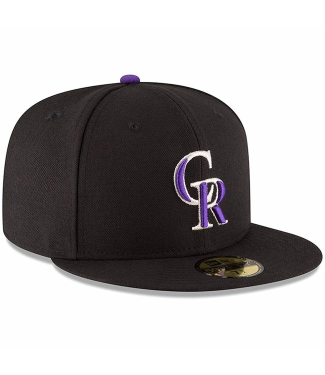 Colorado Rockies New Era 59Fifty Fitted Cap