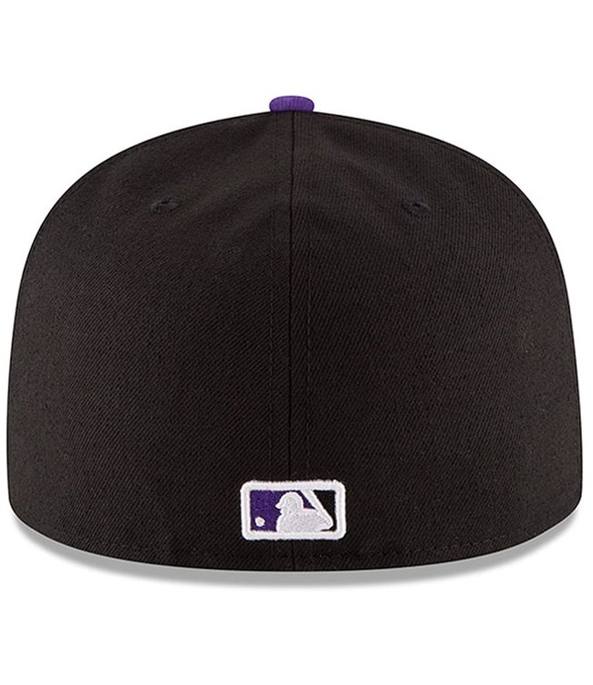 Colorado Rockies New Era 59Fifty Fitted Cap