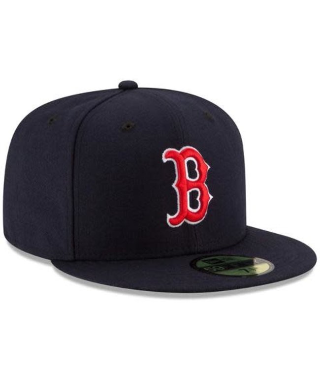 Boston Red Sox New Era 59Fifty Fitted Cap