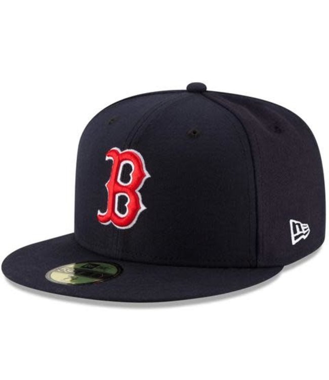 Boston Red Sox New Era 59Fifty Fitted Cap