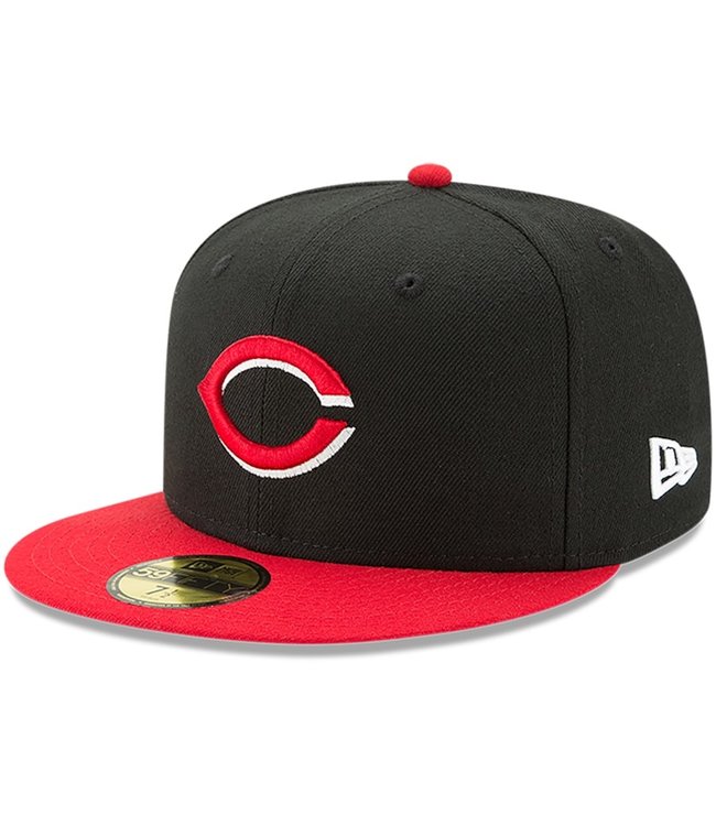 Cincinnati Reds New Era 59Fifty Fitted Cap