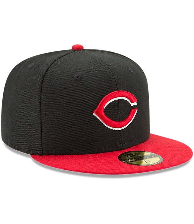 Cincinnati Reds New Era 59Fifty Fitted Cap