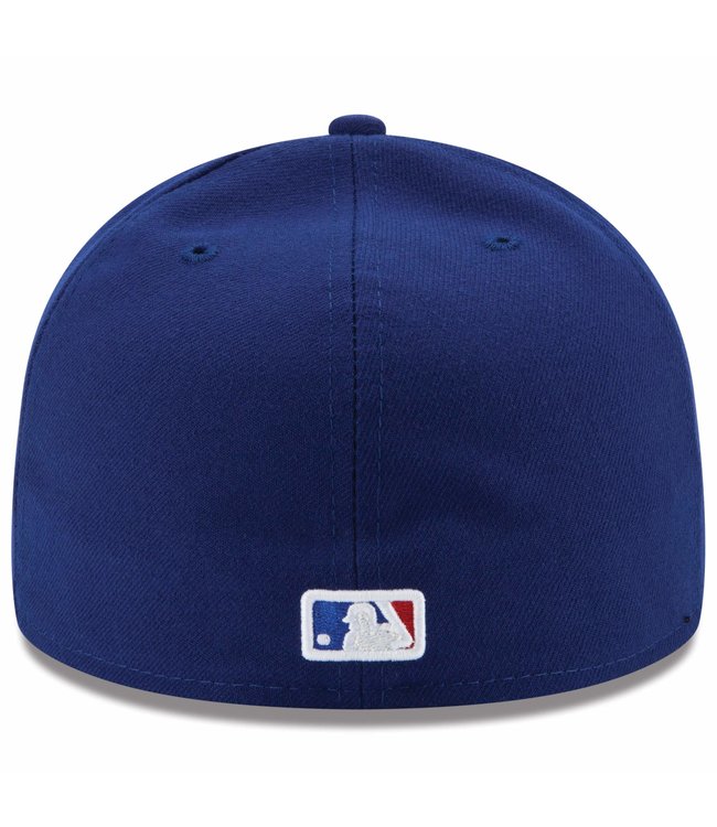 Texas Rangers New Era 59Fifty Fitted Cap