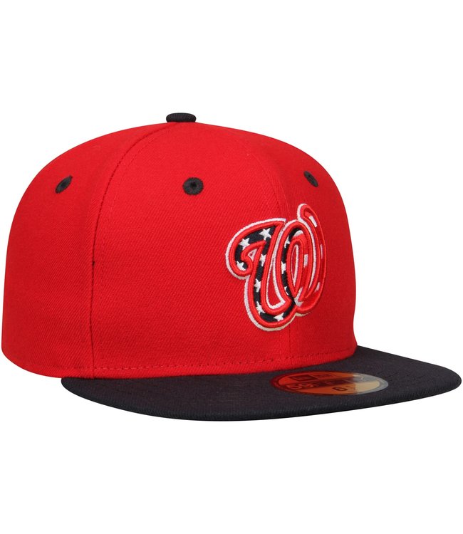 Washington Nationals New Era 59Fifty Fitted Hat