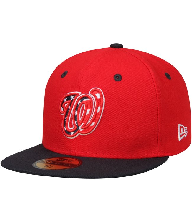 Washington Nationals New Era 59Fifty Fitted Hat