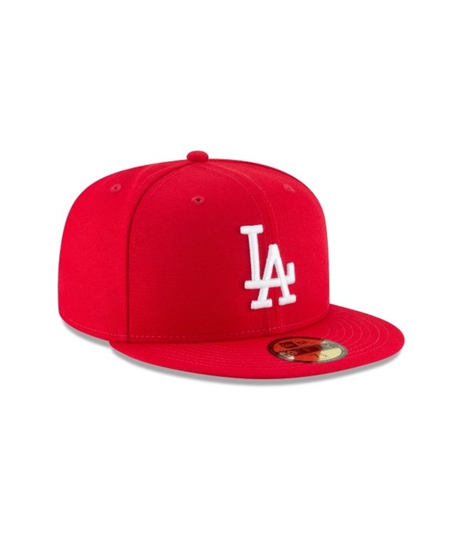 Los Angeles Dodgers New Era 59Fifty Fitted Cap