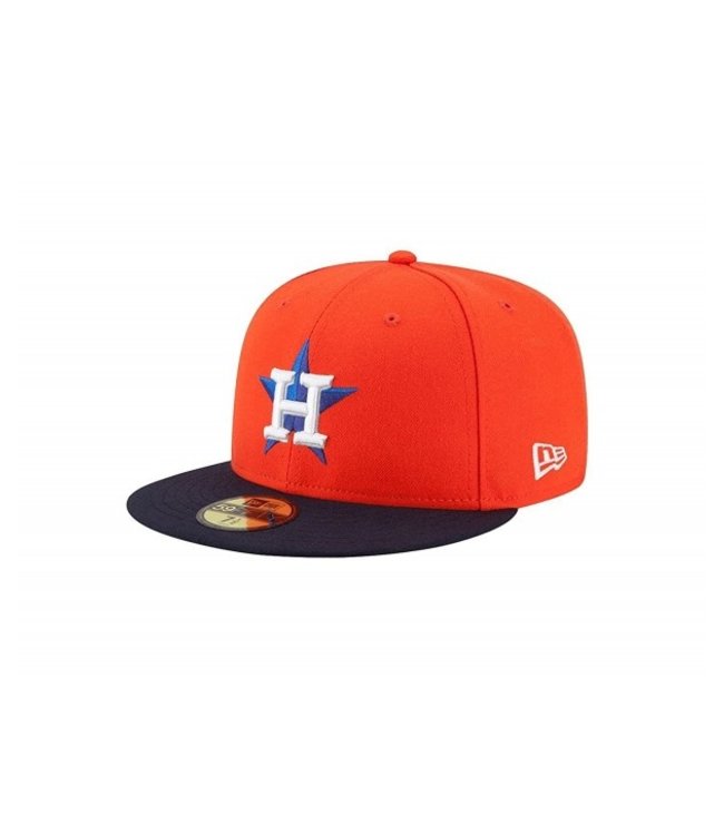 Houston Astros New Era 59Fifty Fitted Cap