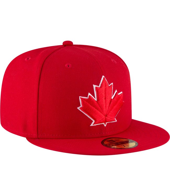 Toronto Blue Jays New Era 59Fifty Fitted Cap