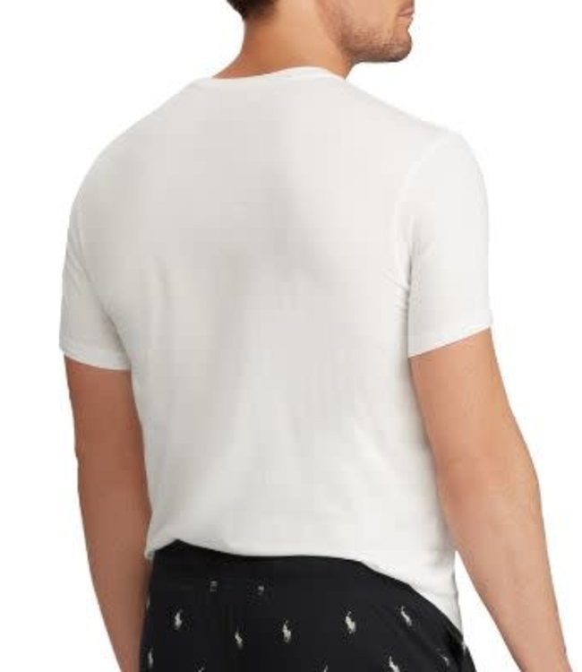 Polo 3pk Solid Classic Crew T-shirts