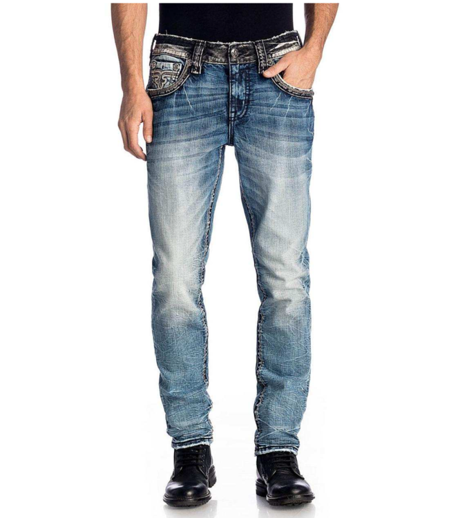 rock revival slim taper