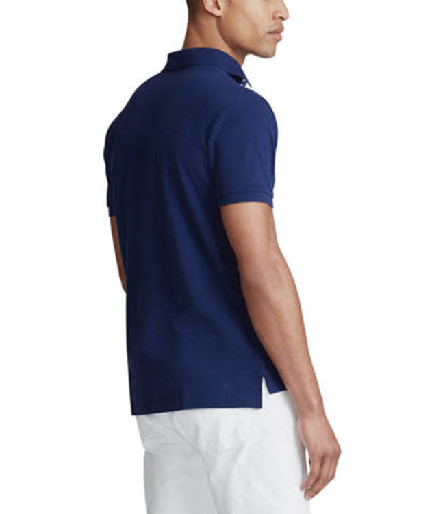 Classic Fit Mesh Polo (Fall)