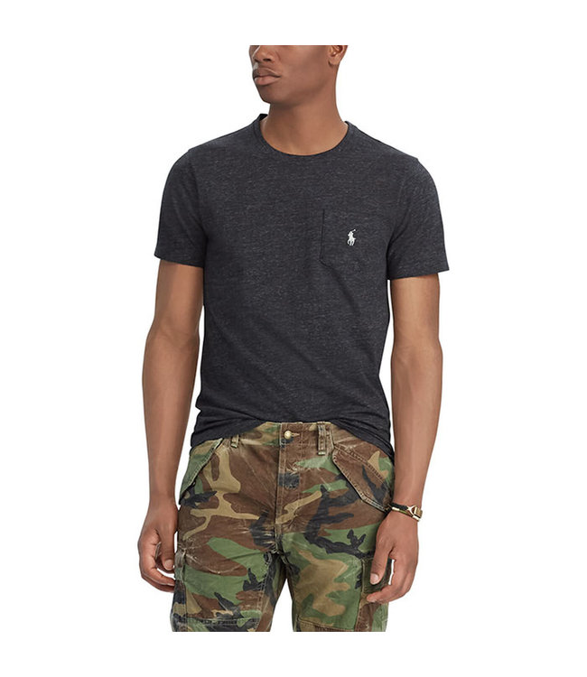 Polo Ralph Lauren Cotton Pocket T-Shirt