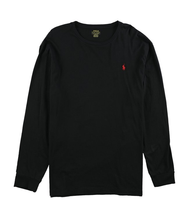 Polo Ralph Lauren - Classic Fit LS Crewneck T-Shirt