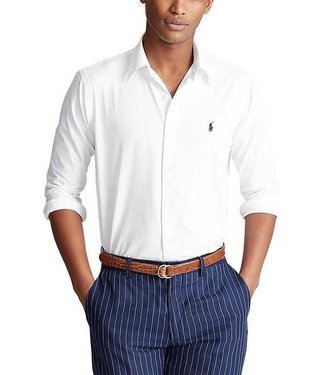 Polo Ralph Lauren Classic Fit Performance Twill Shirt