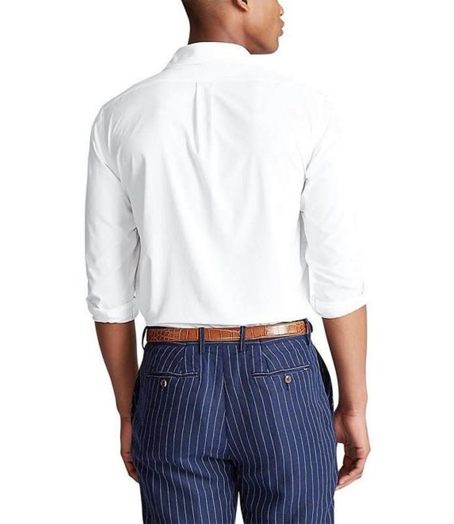 Classic Fit Performance Twill Shirt