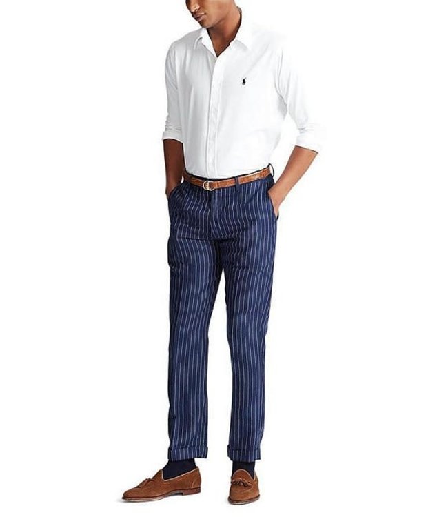 Classic Fit Performance Twill Shirt