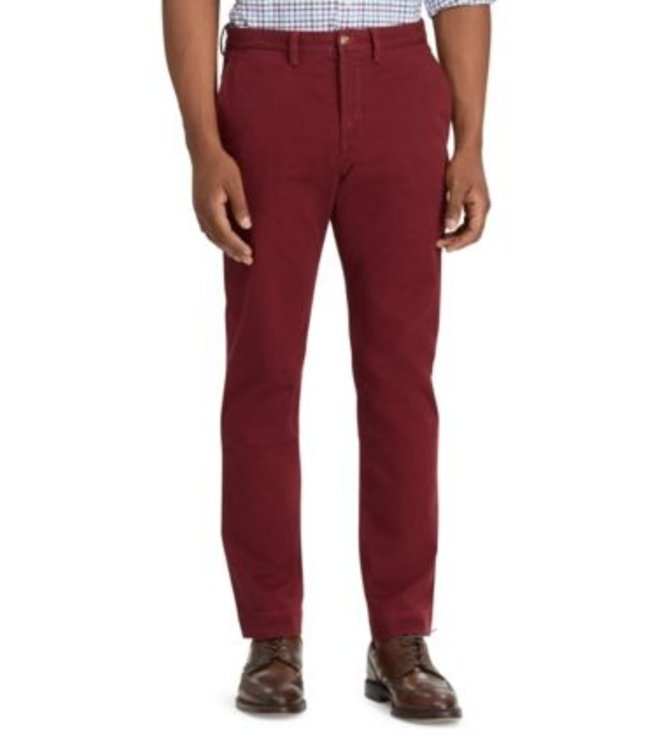 Polo Ralph Lauren Straight Fit Bedford Pants