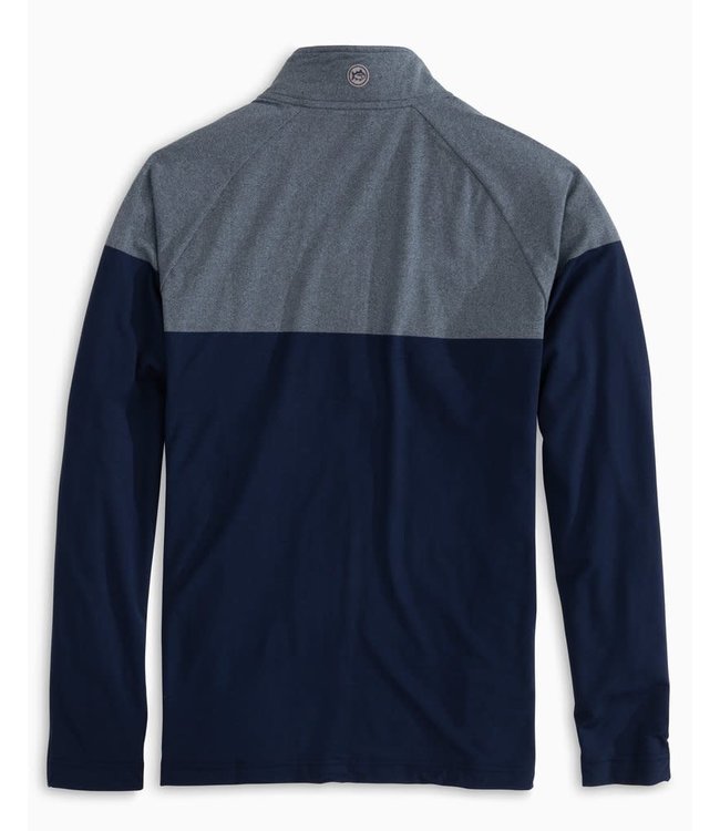 Southern Tide Bow Rider Quarter Zip Sweater