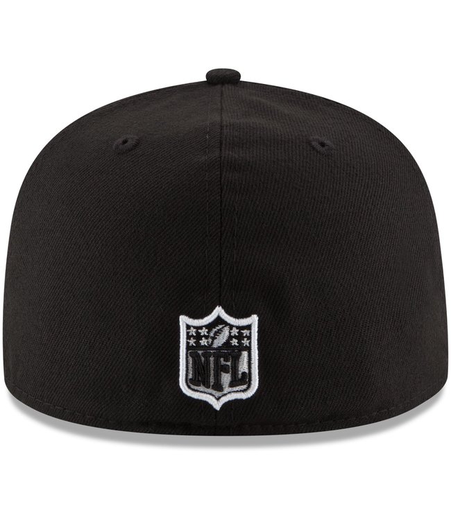 Pittsburgh Steelers New Era 59Fifty NFL Fitted Cap