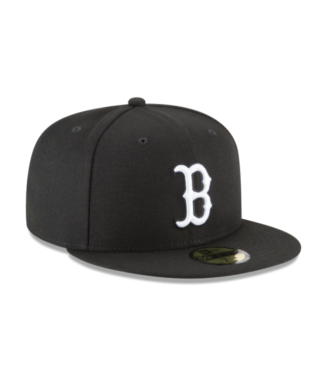 Boston Red Sox New Era 59Fifty Fitted Cap