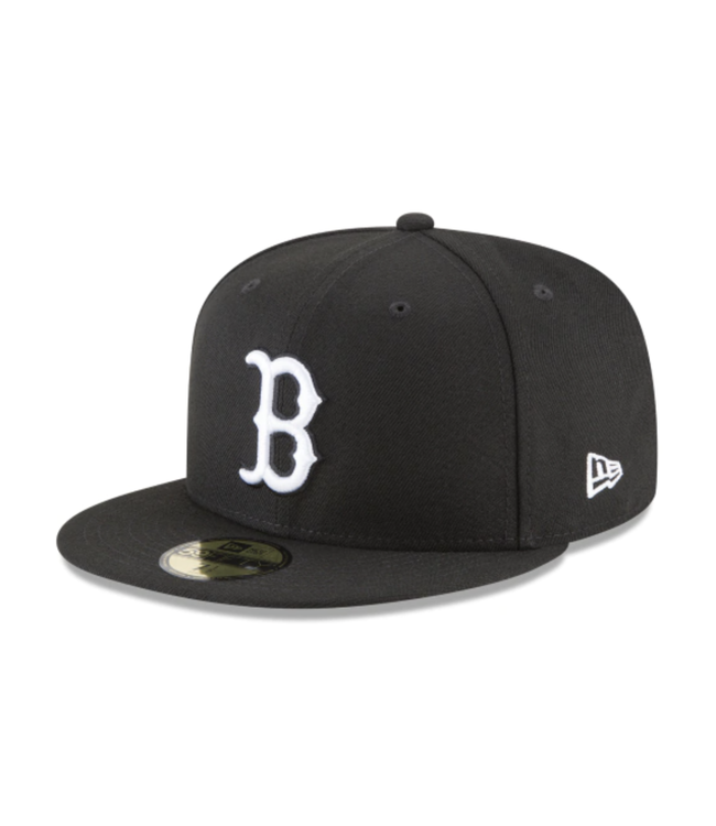 Boston Red Sox New Era 59Fifty Fitted Cap