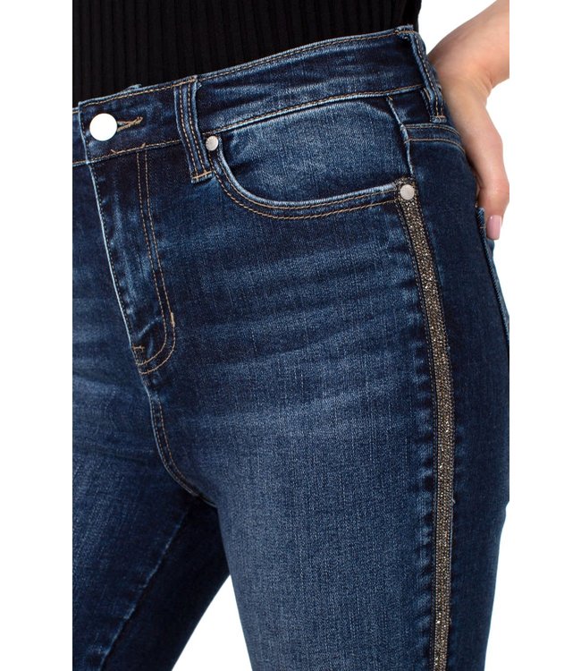 liverpool ankle skinny jeans
