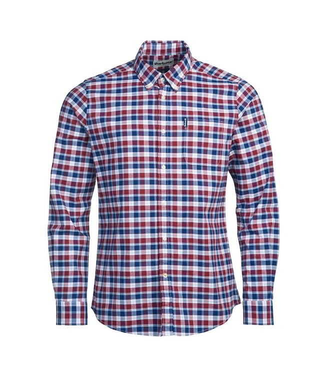 Barbour Country Check Tailored Shirt