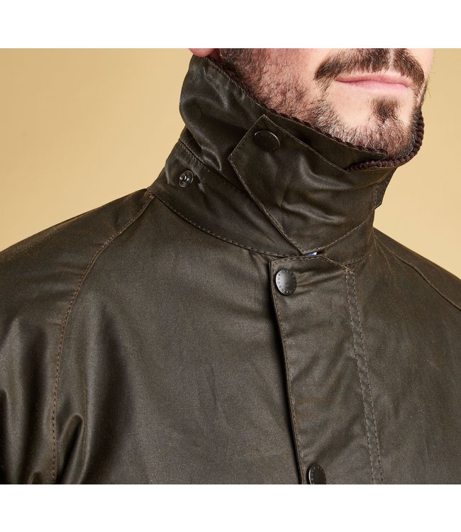 Barbour Classic Bedale Wax Jacket