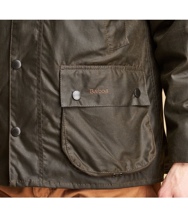 Barbour Classic Bedale Wax Jacket