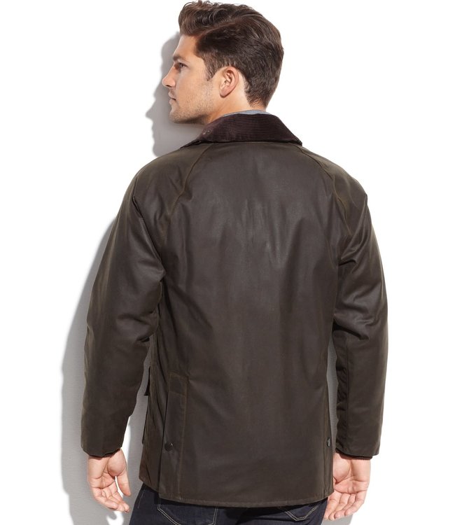 Barbour Classic Bedale Wax Jacket