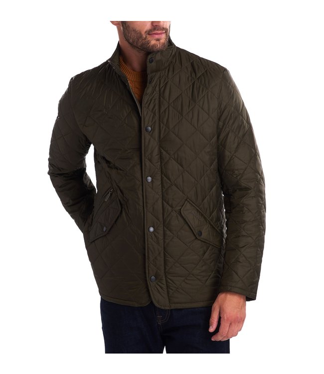 Barbour Flyweight Chelsea Quilted Jacket