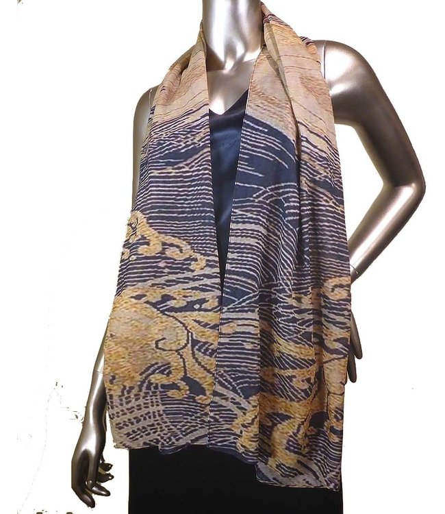 Cocoon House Wool Scarf