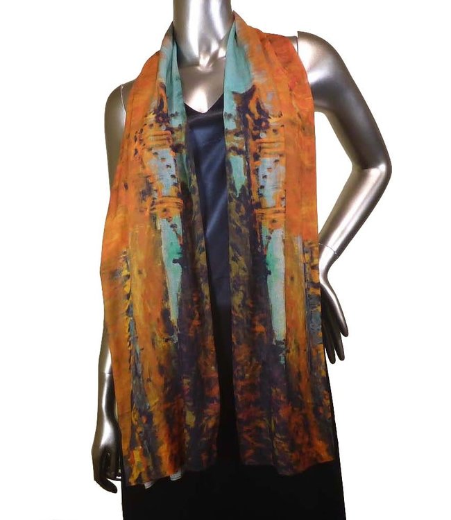 Cocoon House Wool Scarf