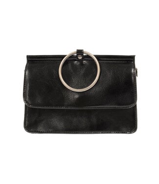 Joy Susan Aria Ring Crossbody Clutch