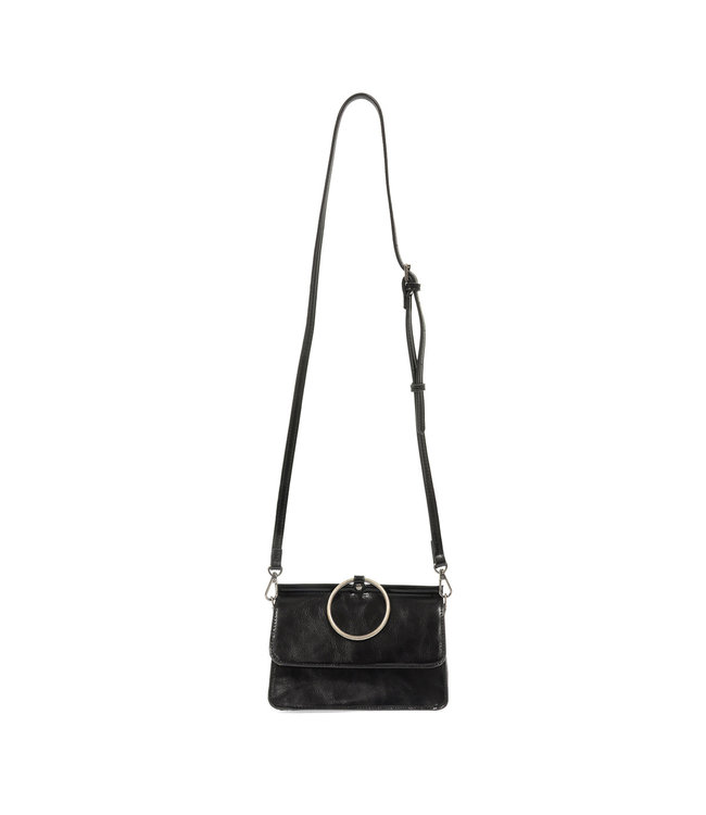 Joy Susan Aria Ring Crossbody Clutch Bag
