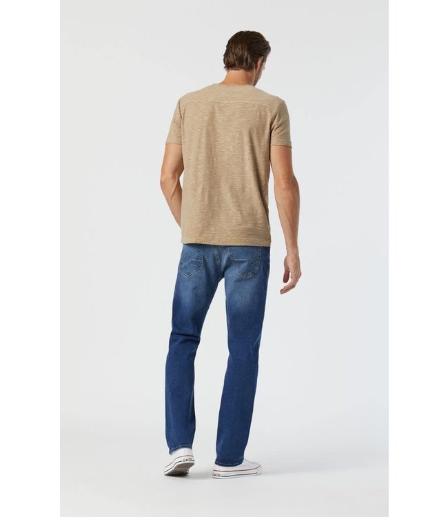 Mavi Zach Straight Leg Jeans