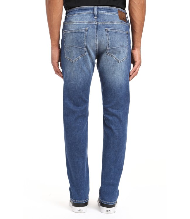 Mavi Zach Straight Leg Jeans