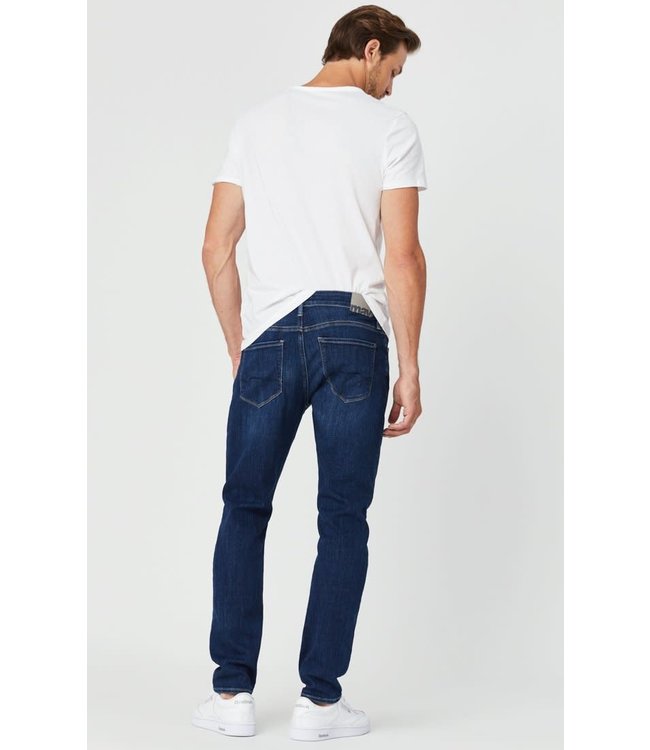 Mavi Matt Relaxed Straight Leg Jeans
