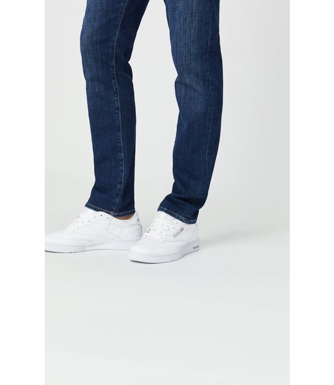 Mavi Matt Relaxed Straight Leg Jeans