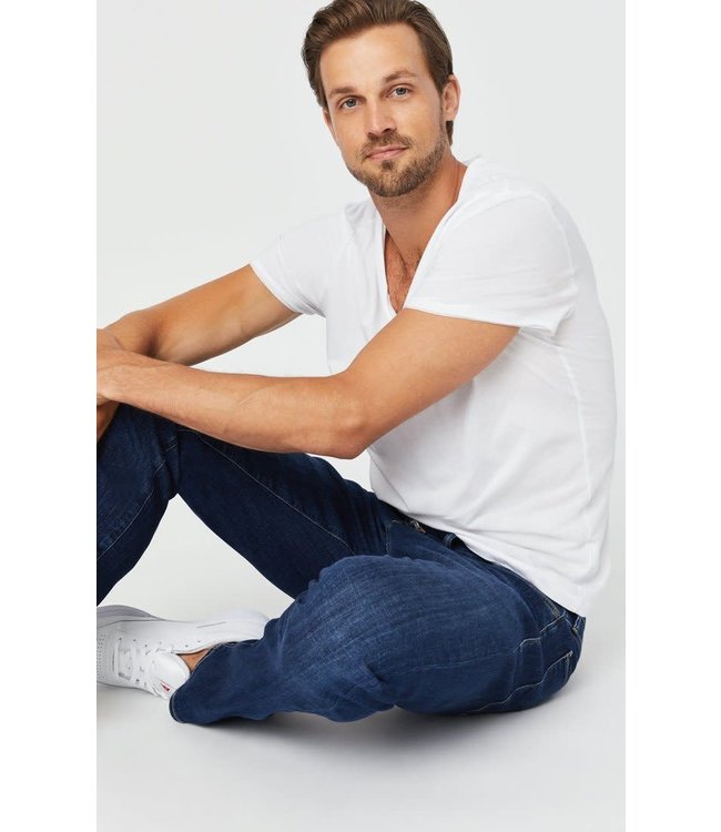 Mavi Matt Relaxed Straight Leg Jeans