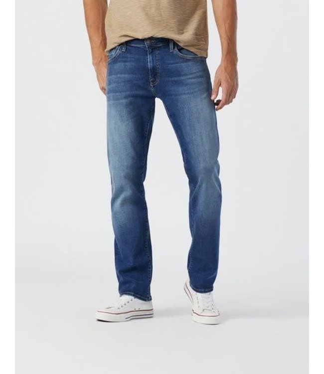 Mavi Zach Straight Leg Jeans