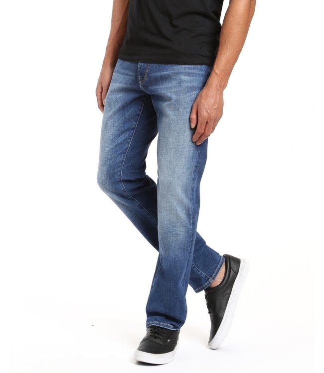 Mavi Zach Straight Leg Jeans